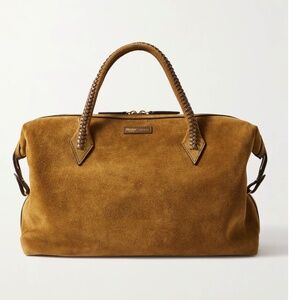Metier Verite / Perriand City Suede Bag
